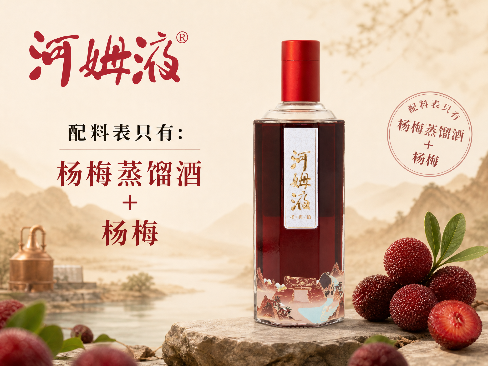 杨梅酒怎么选？